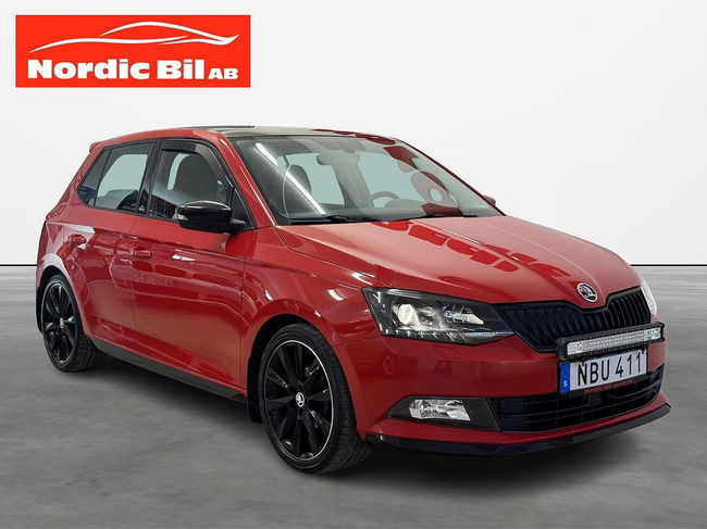 Skoda Fabia 2016