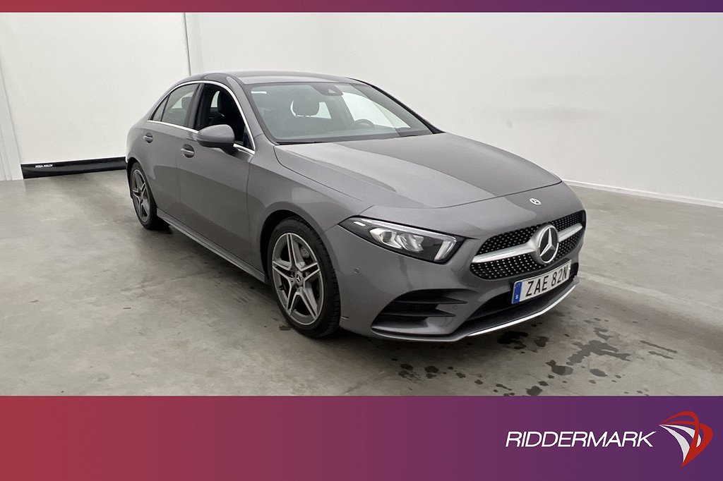 Mercedes-Benz A 2019