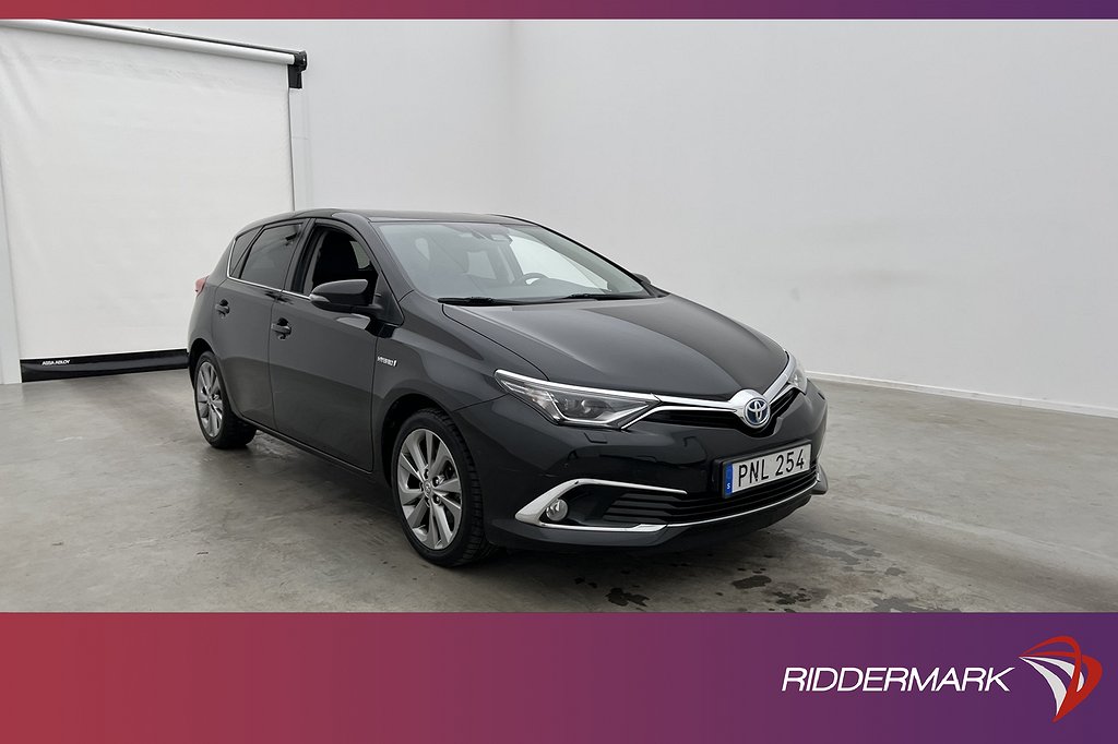 Toyota Auris 2018