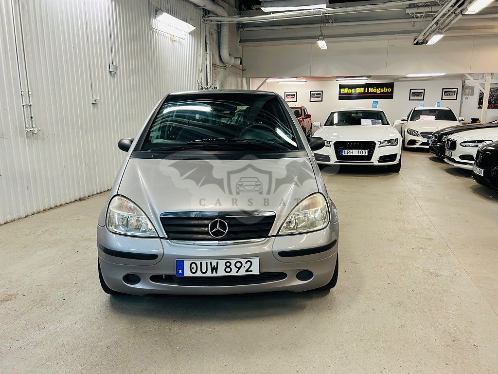 Mercedes-Benz A 2000