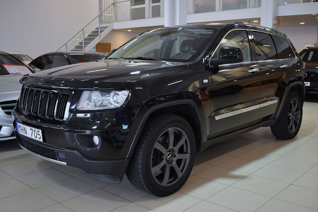 Jeep Grand Cherokee 2012