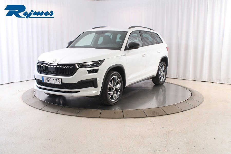 Skoda Kodiaq 2023