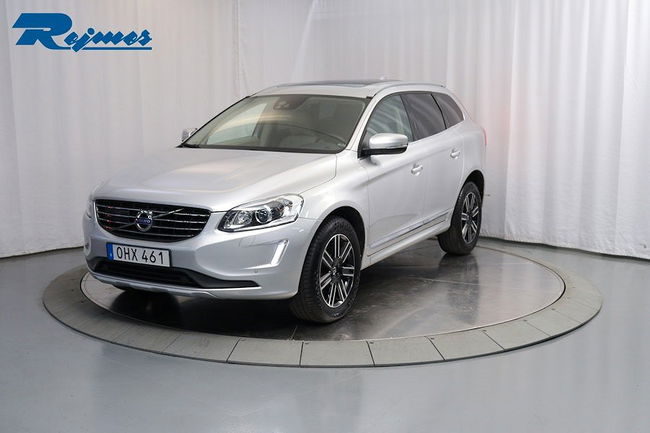 Volvo XC60 2016