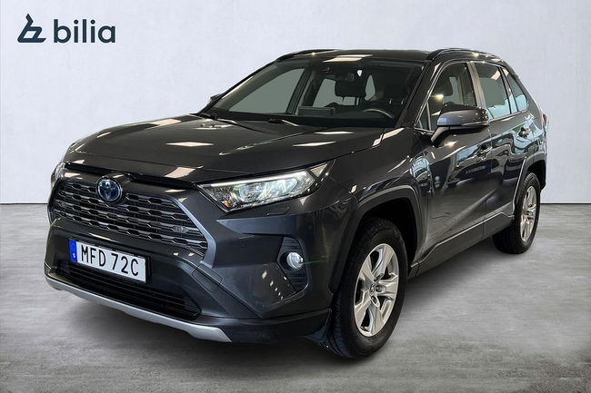 Toyota Rav4 2021