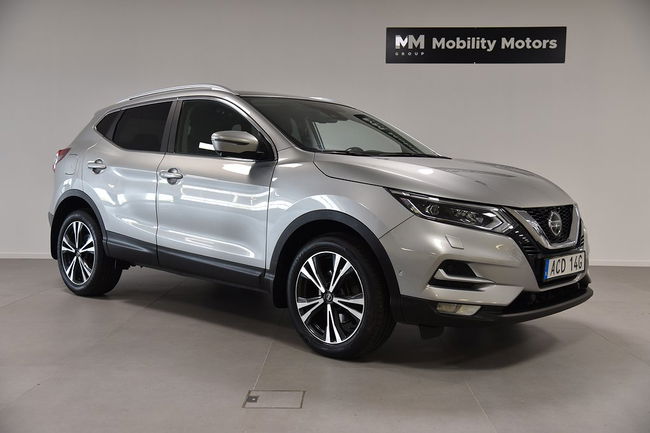 Nissan Qashqai 2020