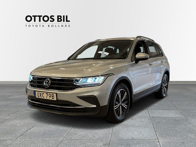 Volkswagen Tiguan 2022