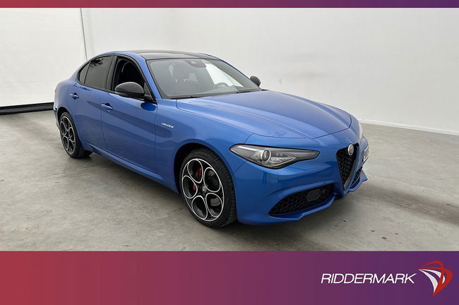 Alfa Romeo Giulia 2022