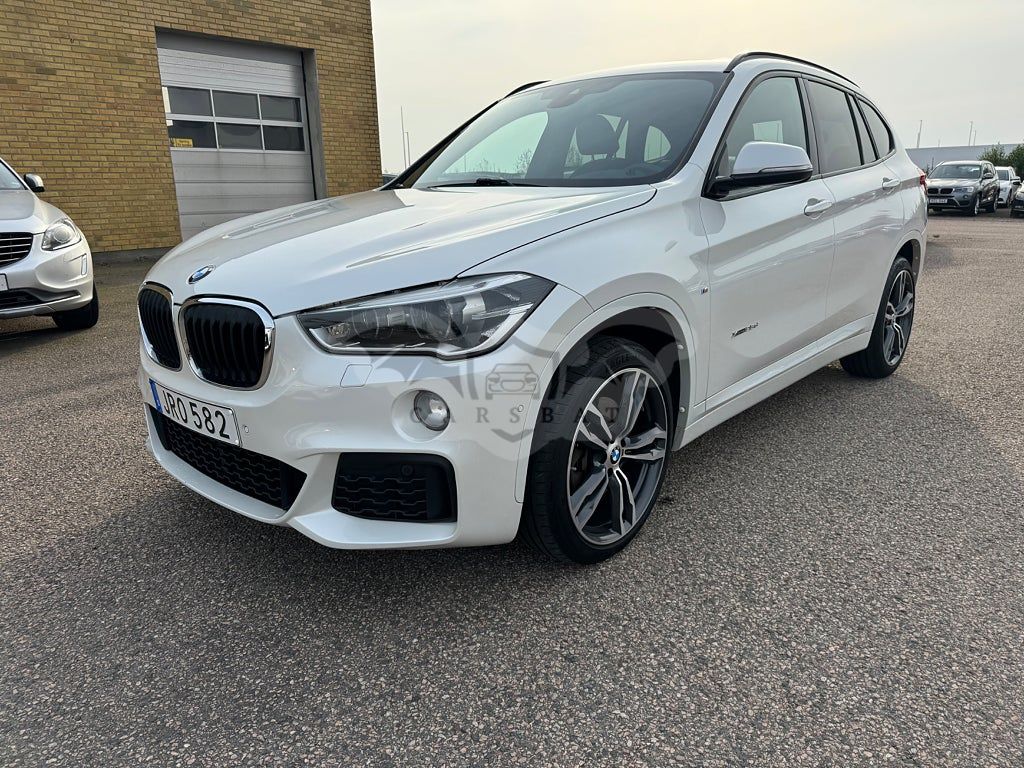 BMW X1 2016