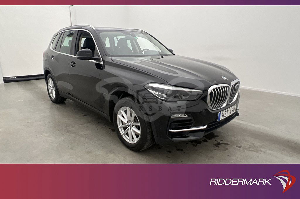 BMW X5 2019