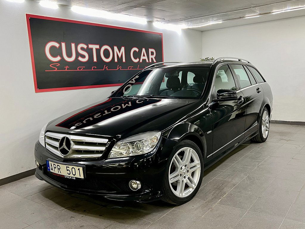 Mercedes-Benz C 2008