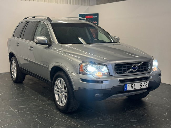 Volvo XC90 2011