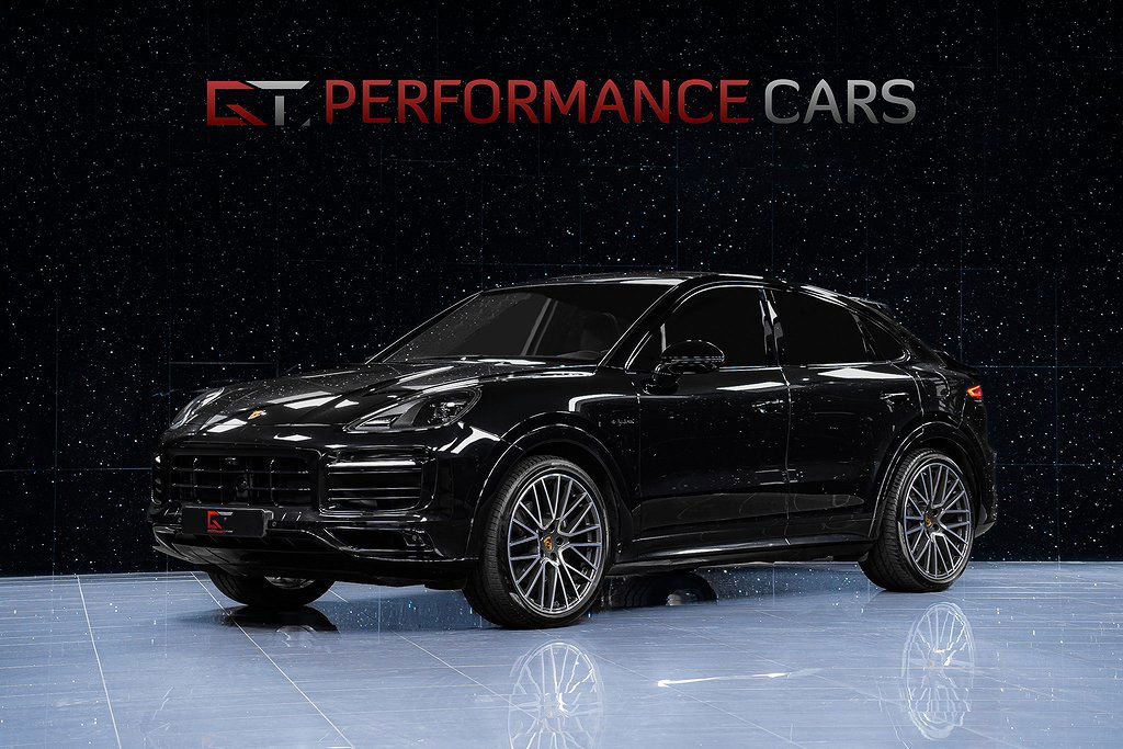 Porsche Cayenne 2022