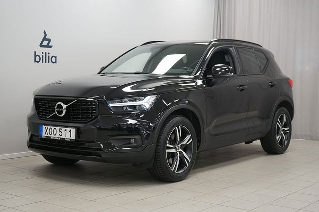 Volvo XC40 2018