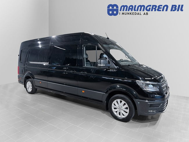 Volkswagen Crafter 2019