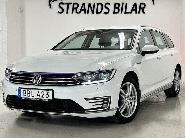 Volkswagen Passat 2016