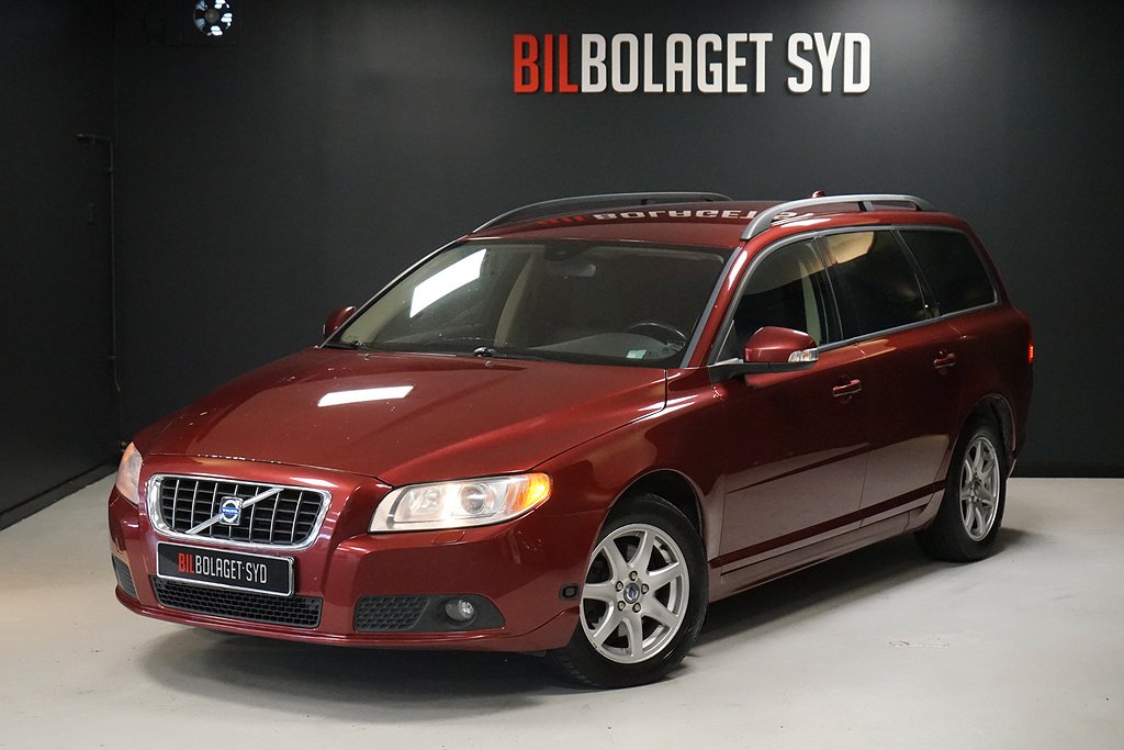 Volvo V70 2009