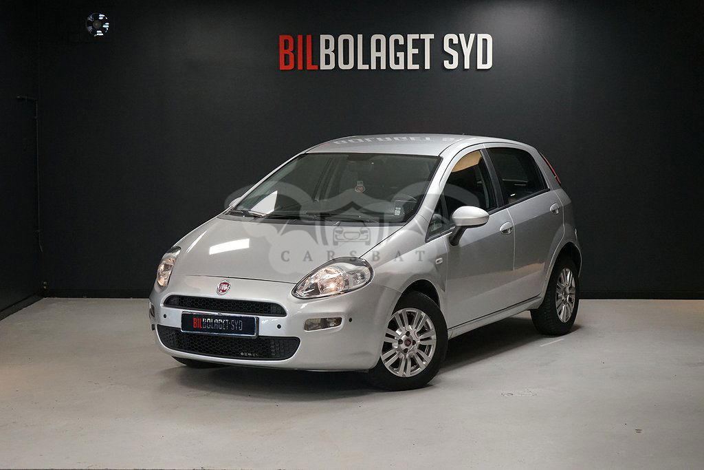 Fiat Punto 2014