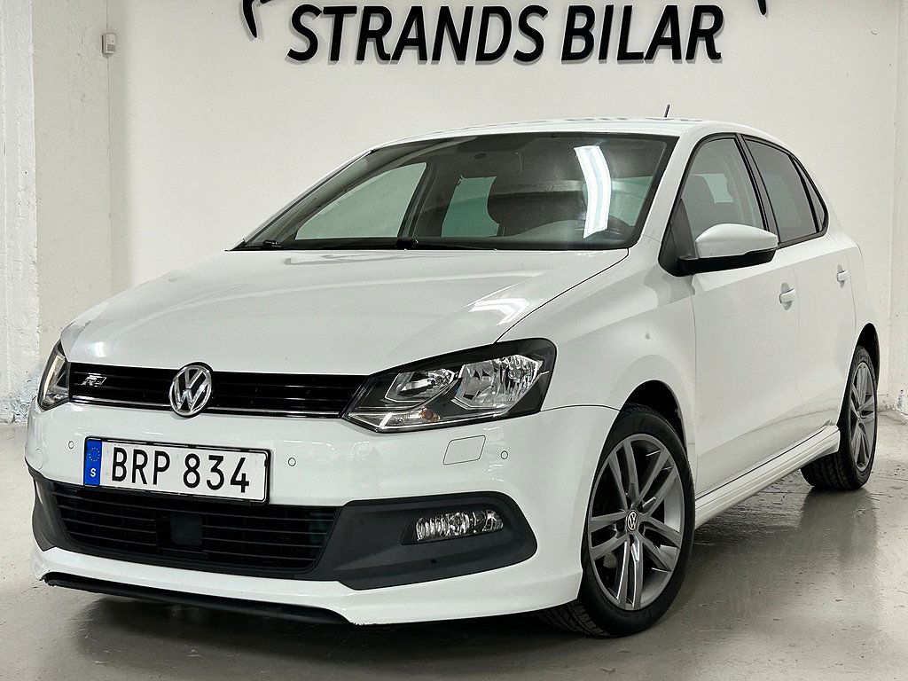 Volkswagen Polo 2016