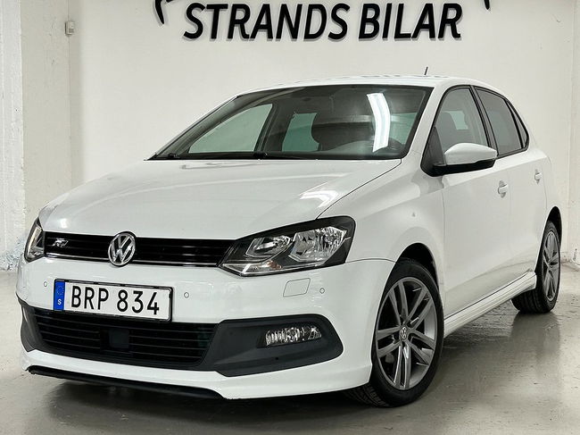 Volkswagen Polo 2016