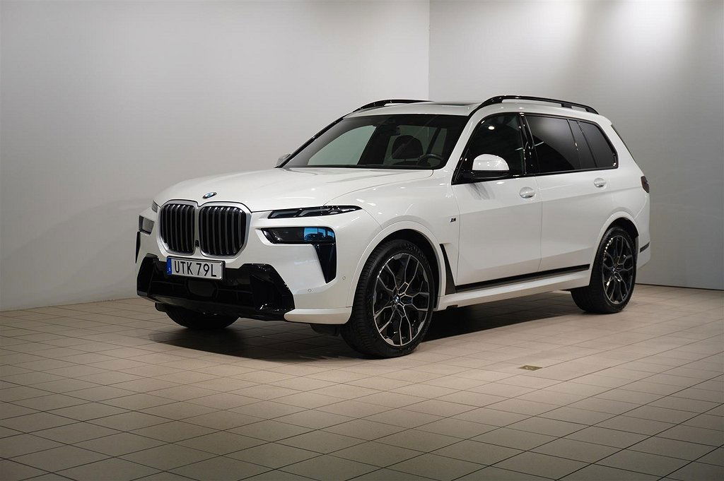 BMW X7 2022