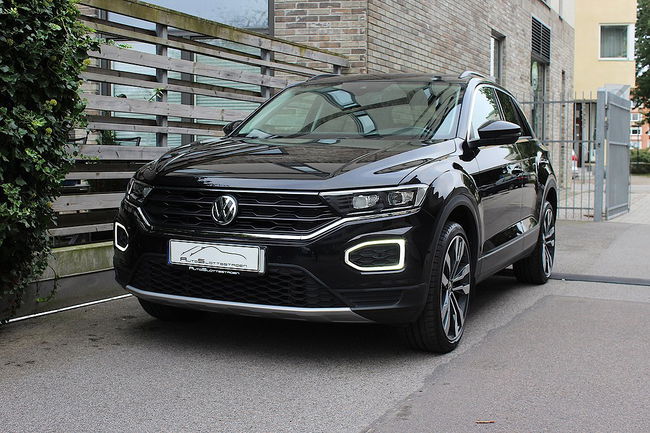 Volkswagen T-ROC 2020