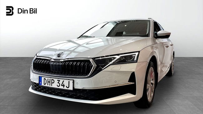 Skoda Octavia 2024