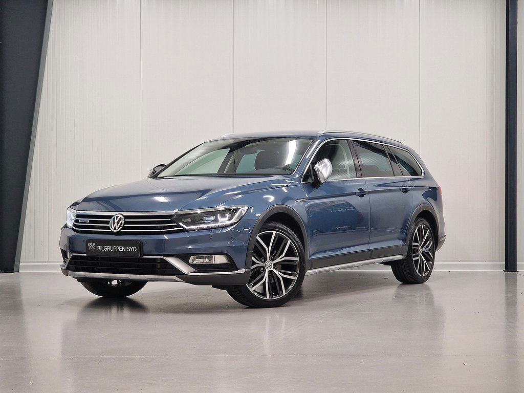 Volkswagen Passat 2018