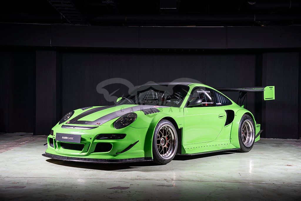 Porsche 911 2002