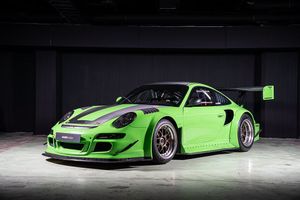 Porsche 911 2002