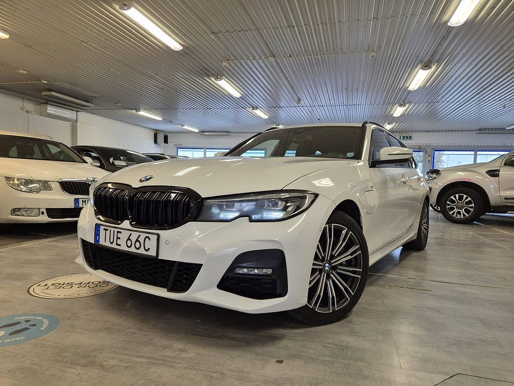 BMW 3 Series 330e 2020