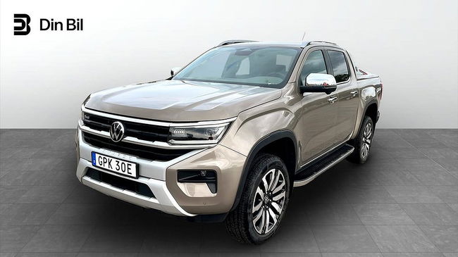 Volkswagen Amarok 2024