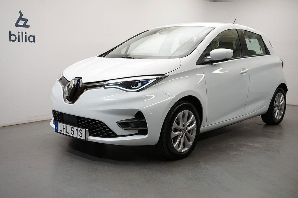 Renault Zoe 2021