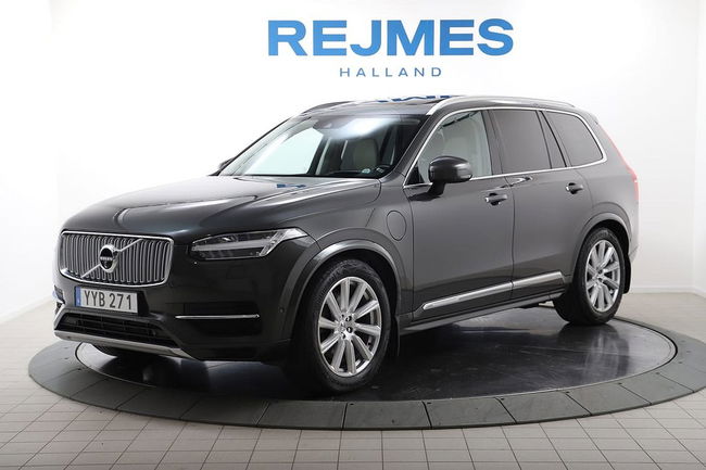 Volvo XC90 2018