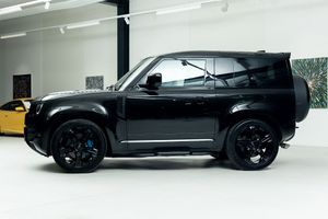 Land Rover Defender 2022