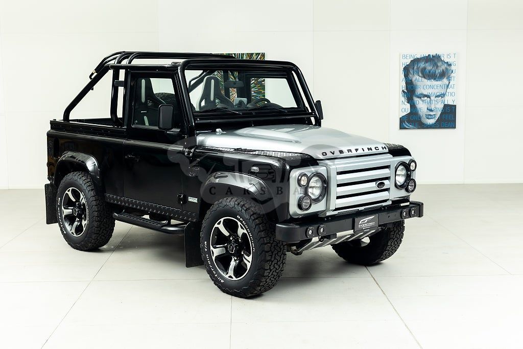 Land Rover Defender 2009
