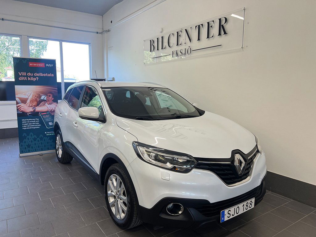 Renault Kadjar 2016