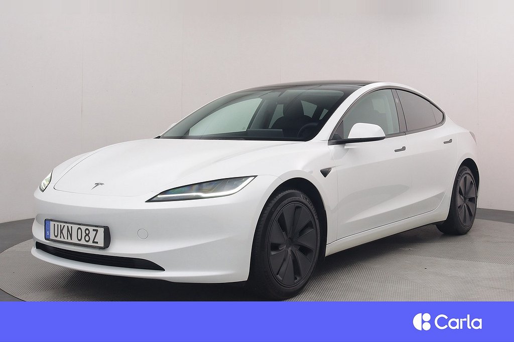 Tesla Model 3 2023