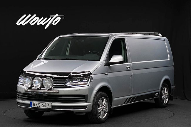 Volkswagen Transporter 2018