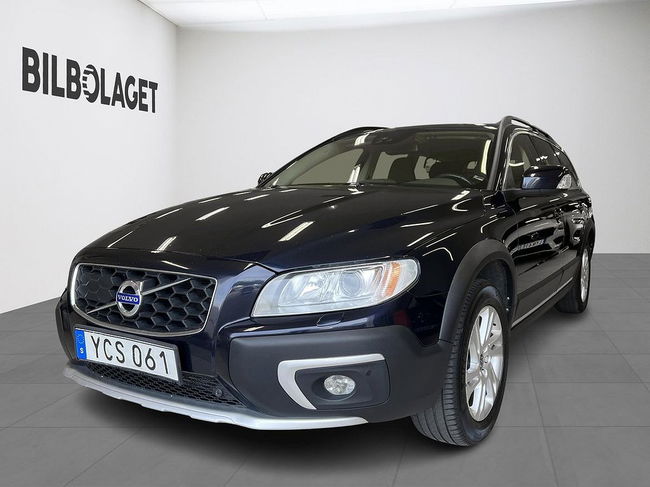 Volvo XC70 2016