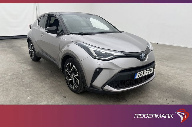 Toyota C-HR 2019