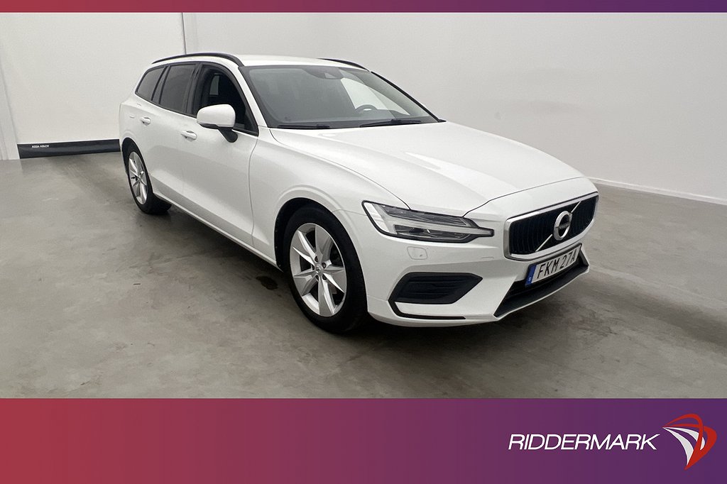 Volvo V60 2019