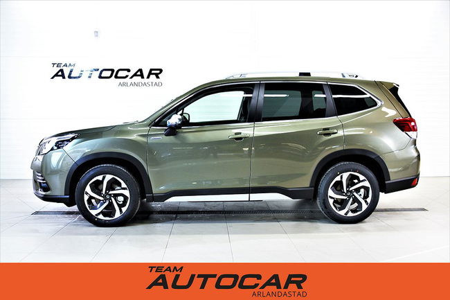 Subaru Forester 2024