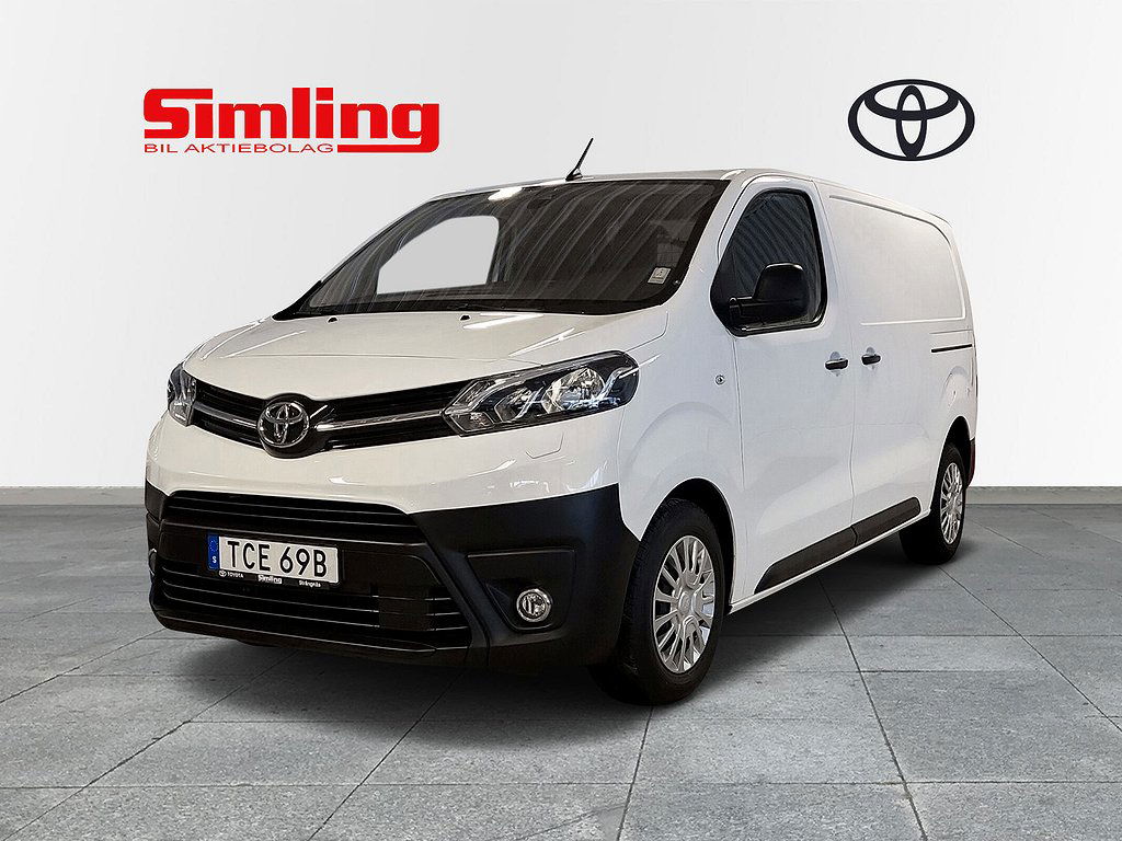 Toyota ProAce 2022