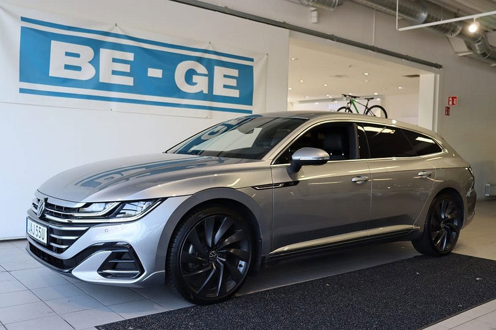 Volkswagen Arteon 2023