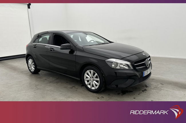 Mercedes-Benz A 2012