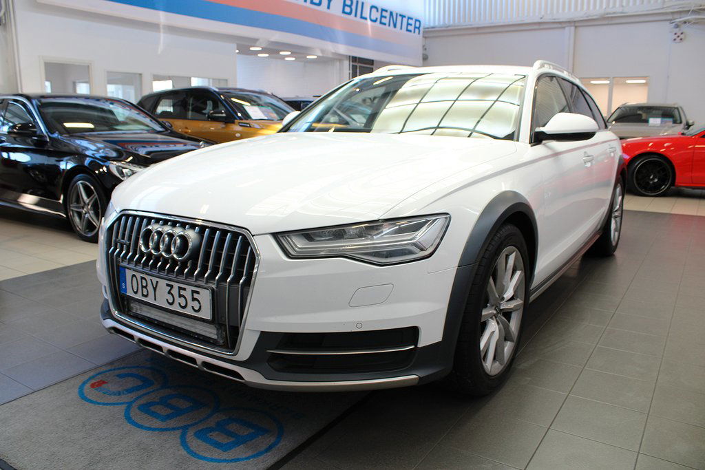 Audi A6 2018