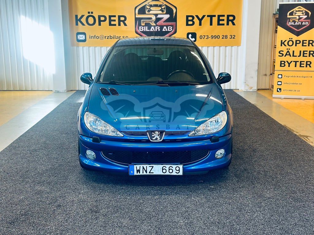 Peugeot 206 2005