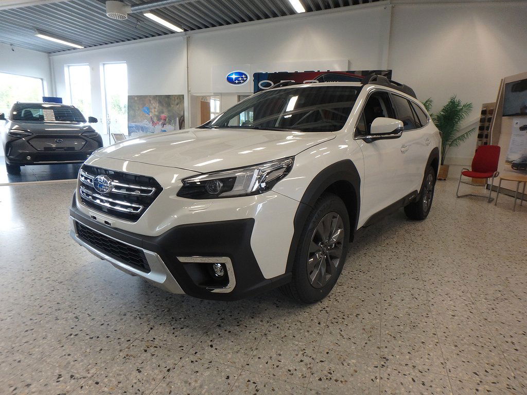 Subaru Outback 2024