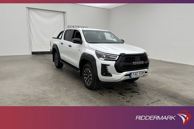 Toyota Hilux 2022