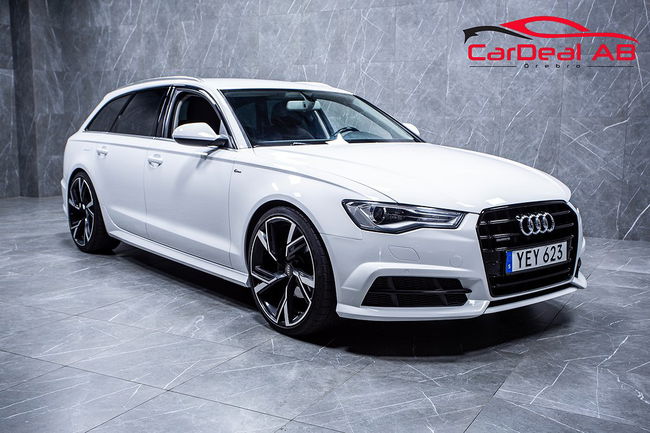 Audi A6 2016